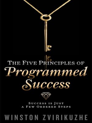 cover image of The Five Principles of Programmed Success